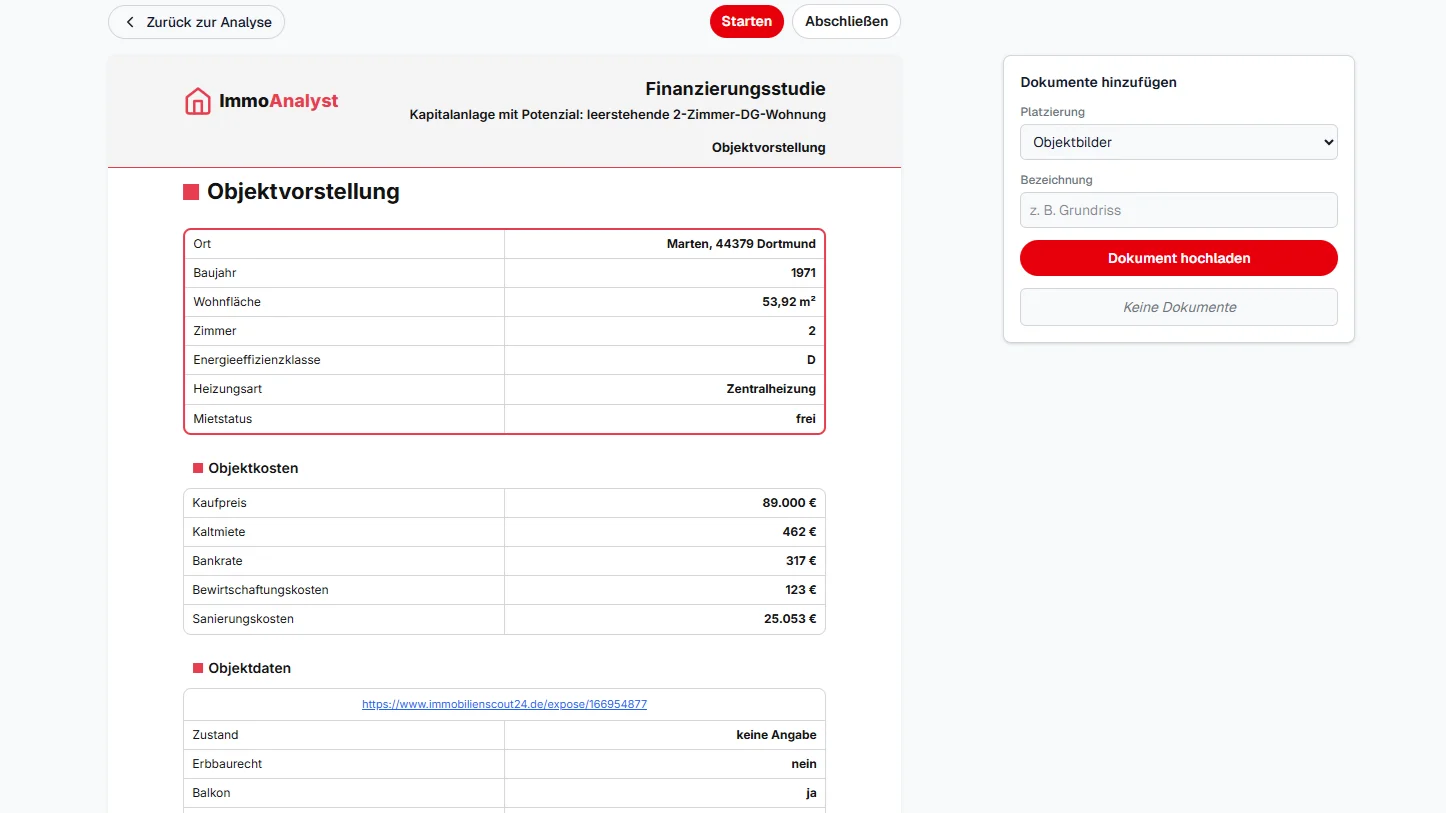 Illustration zu Finanzierungsstudie: Warum eine Bank mehr als ein paar Kennzahlen sehen will